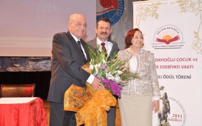 TC.MEHMET AKİF ERSOY ÜNİVERSİTESİ GÜLTEN DAYIOĞLU’NU KONUK ETTİ