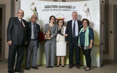 Gülten Dayıoğlu Roman Ödülü Beğenilmiş in - Milliyet