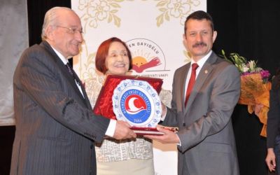 TC.MEHMET AKİF ERSOY ÜNİVERSİTESİ GÜLTEN DAYIOĞLU’NU KONUK ETTİ