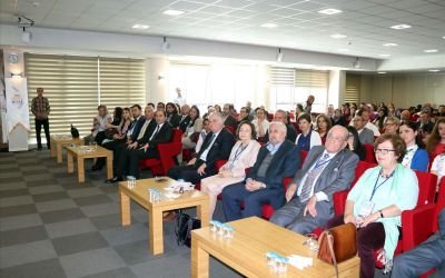 Üniversitemizde Gülten Dayıoğlu Çocuk ve Gençlik Edebiyatı Vakfının Ödül Töreni Düzenlendi - Hitit Üniversitesi web sitesi