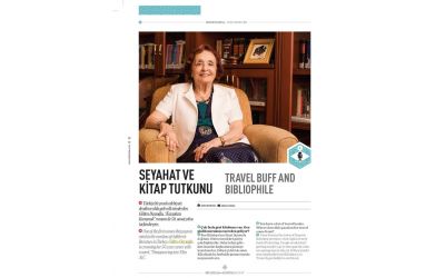 SEYAHAT VE TRAVEL BUFF AND KİTAP TUTKUNU BIBUOPHILE - Skylife - 52 