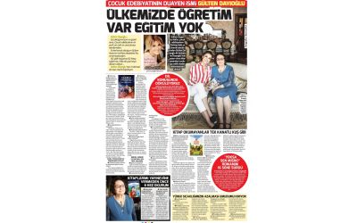 82 Yaşa 82 Kitap - Hürriyet Kelebek